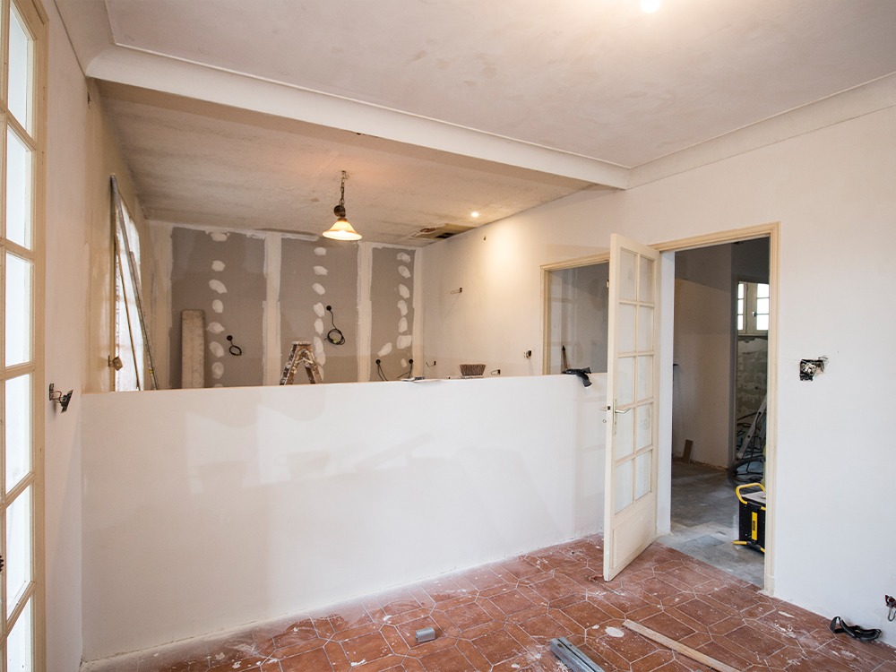 avant après rénovation maison - intérieur montplaisir avant 2