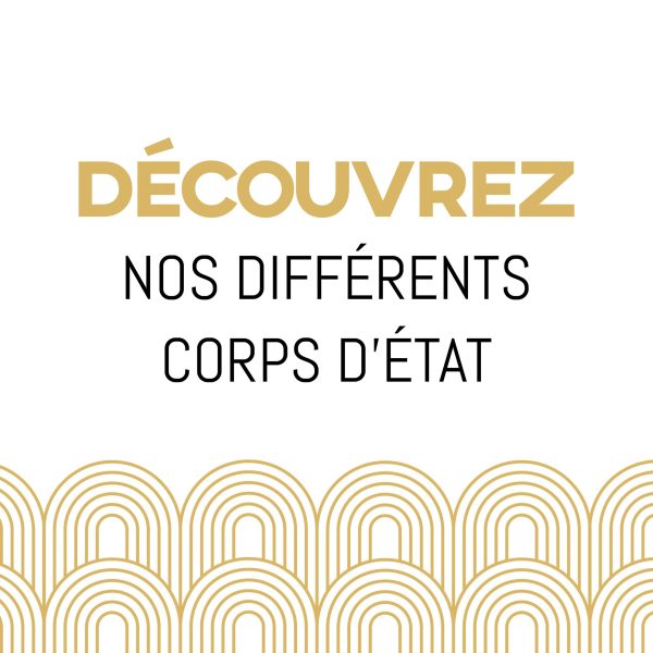 découvrez nos différents corps d'état